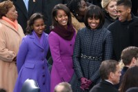 Malia Obama Photos