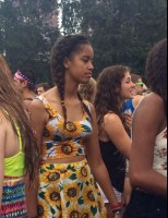 Malia Obama Photos