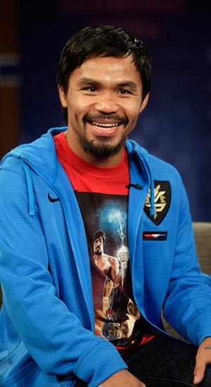 Manny Pacquiao