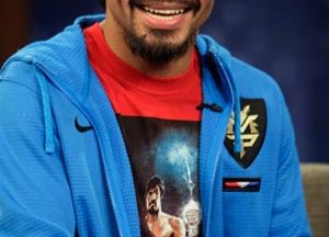 Manny Pacquiao