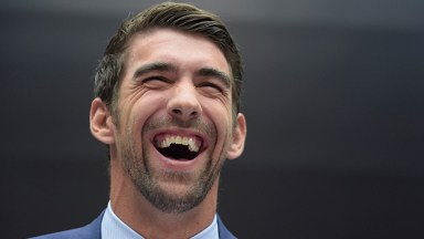 Michael Phelps