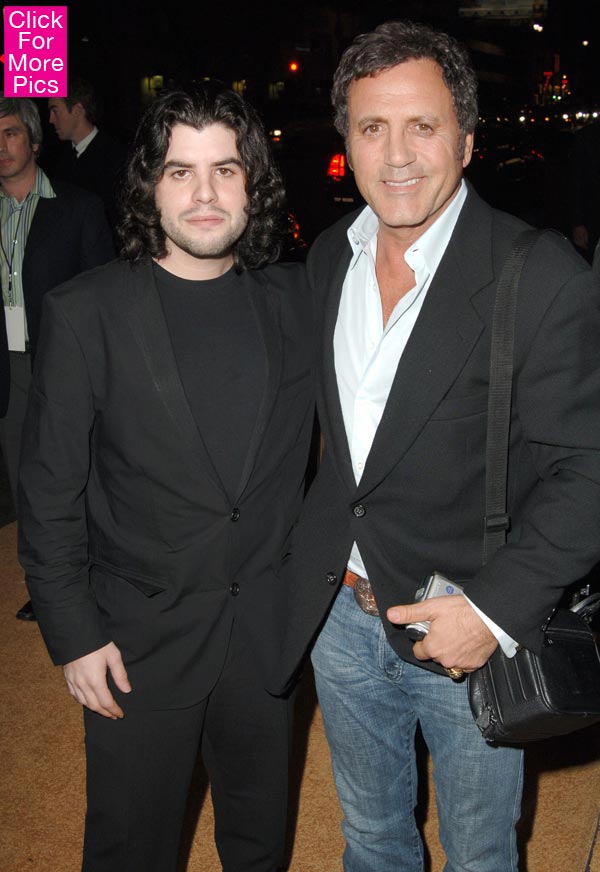 Sage Stallone Photo