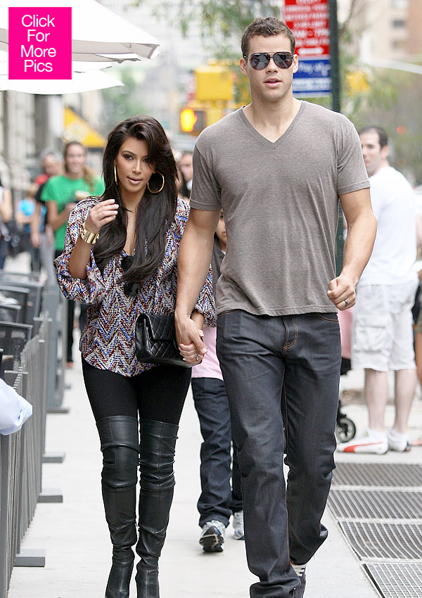 Kim Kardashian Kris Humphries divorce