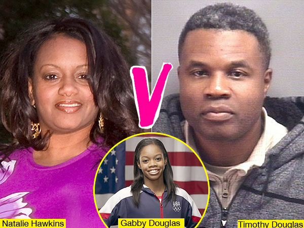 gabby douglas parents fight money