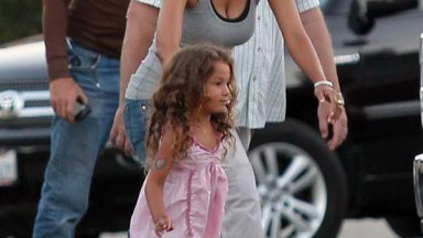 Halle Berry Custody Battle