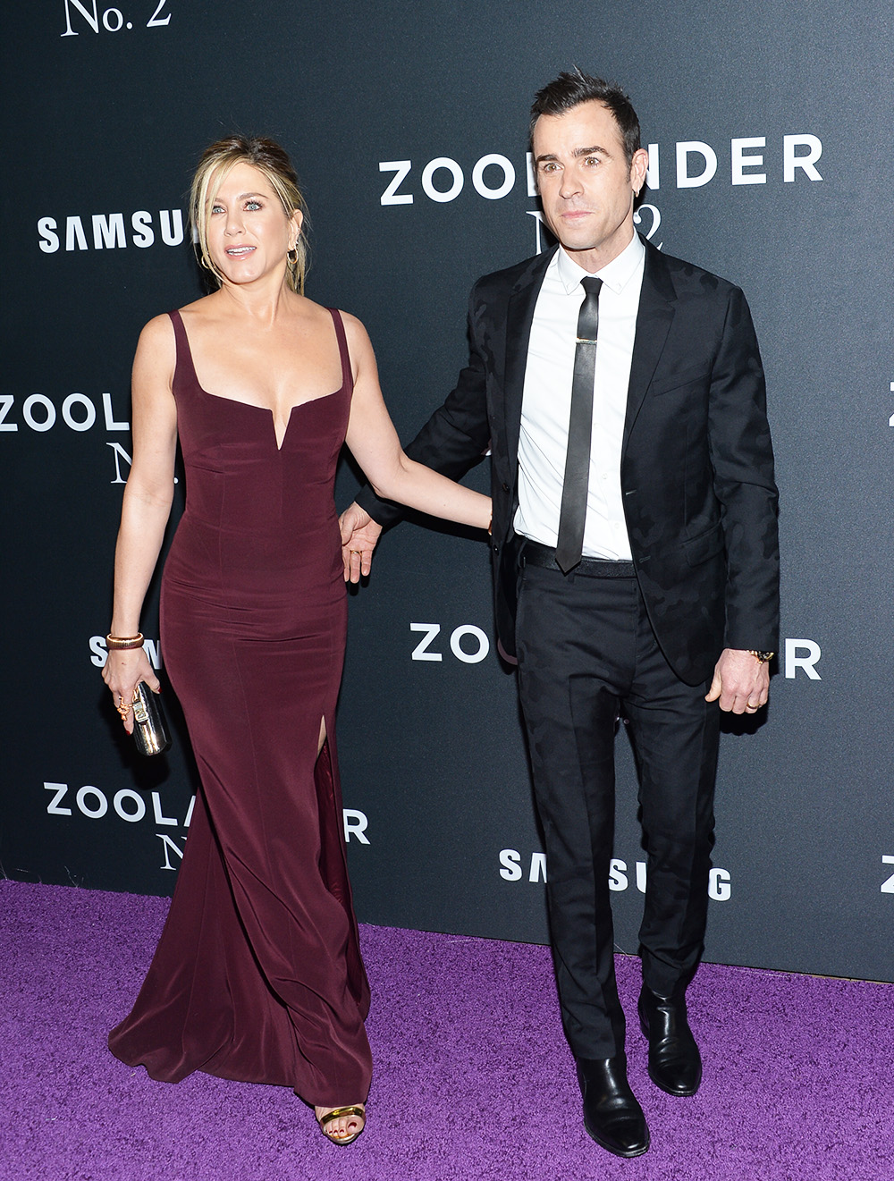 Jennifer Aniston, Justin Theroux