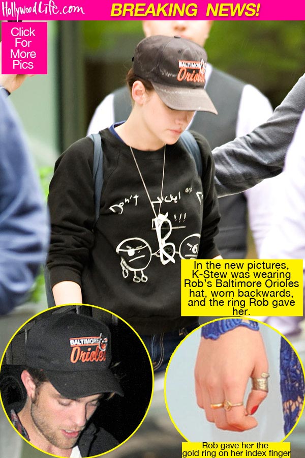 Kristen Stewart Out and About