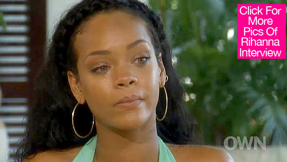 Rihanna Oprah interview