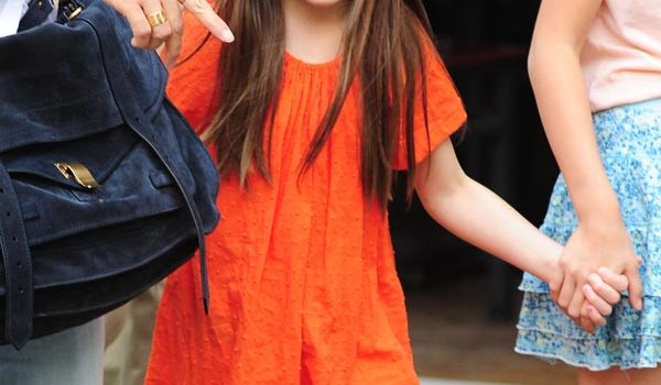 Suri Cruise diva