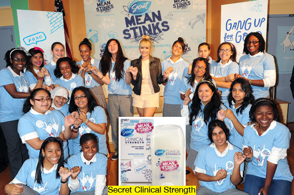 Demi Lovato Anti Bullying