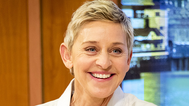 Ellen DeGeneres