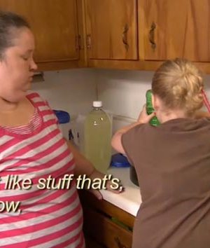 Honey Boo Boo Sketti