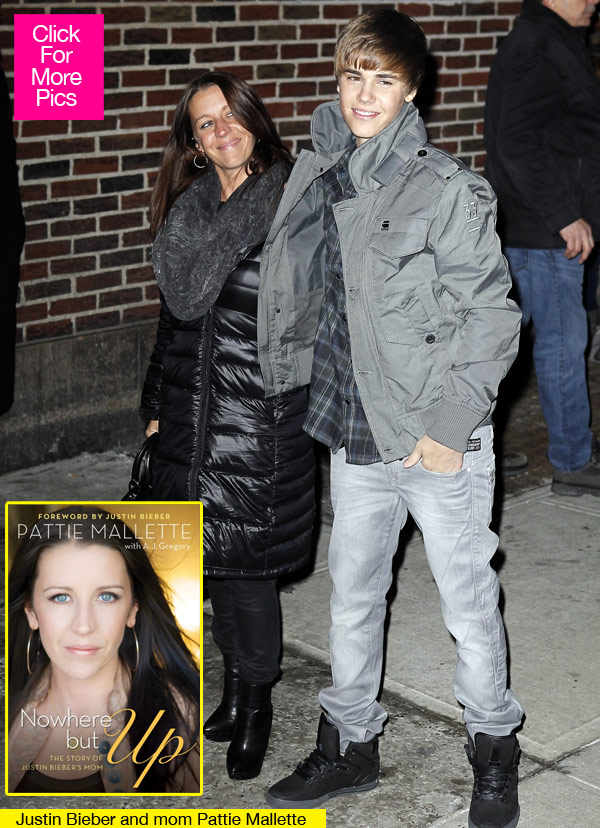 Pattie Mallette Molested