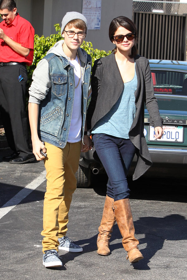 Justin Bieber and Selena Gomez Broke Up