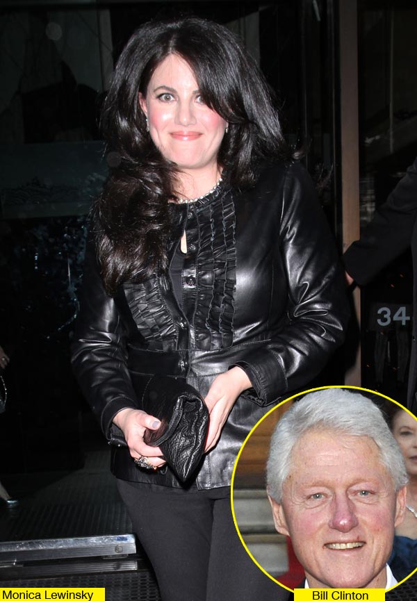 Monica Lewinsky Book