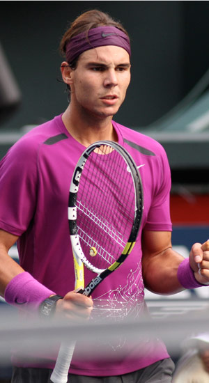 Rafael Nadal