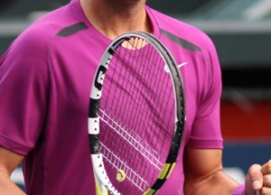 Rafael Nadal