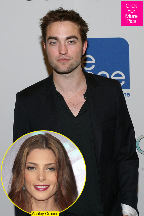 Robert Pattinson Ashley Greene