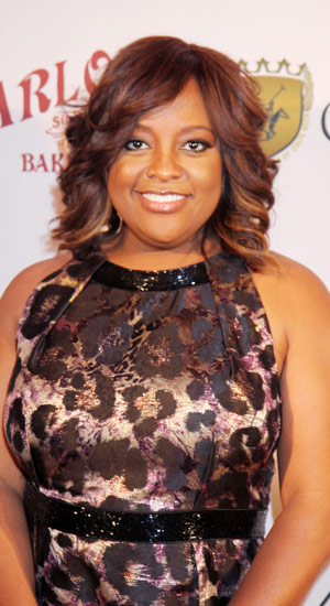 Sherri Shepherd