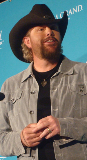 Toby Keith