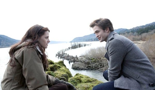 Robert Pattinson Interview Kristen Stewart