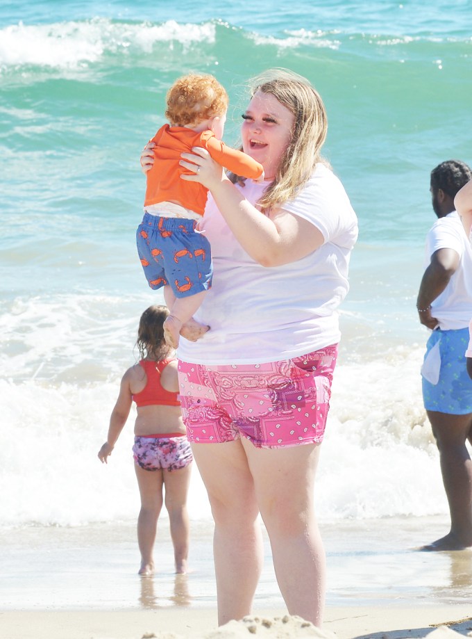 Honey Boo Boo Beach Family BF MEGA