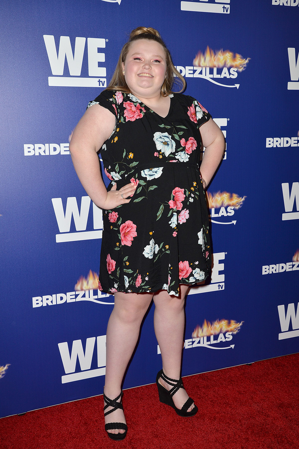 'Bridezillas' TV show premiere, New York, USA - 13 Mar 2019