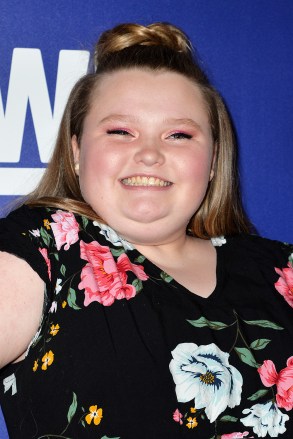 Honey Boo Boo
'Bridezillas' TV show premiere, New York, USA - 13 Mar 2019