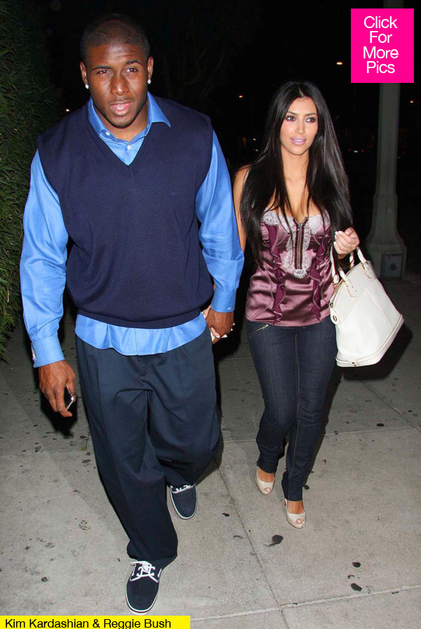 Reggie Bush Girlfriend Pregnant