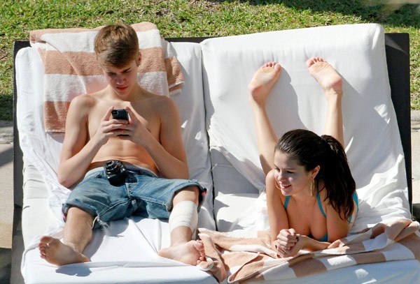 Justin Bieber Selena Gomez Break Up