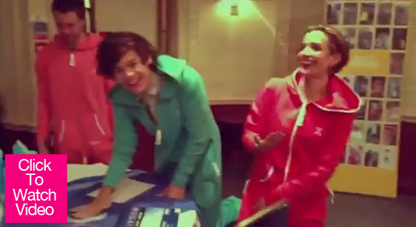 One Direction One Piece