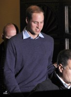 Prince William Kate Middleton Hospital