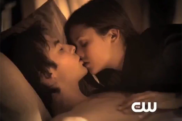 Vampire Diaries Damon Elena Season 4 Episode 8