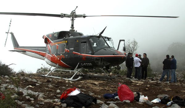 Jenni Rivera Plane Crash