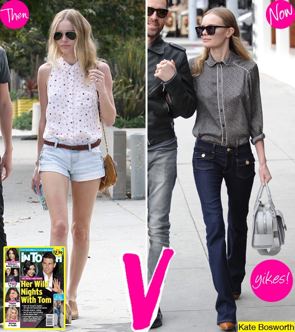 Kate Bosworth Skinny