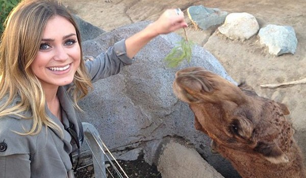Jef Holm Katianna Bear Zoo Date