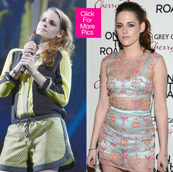 Kristen Stewart Worst Outfits
