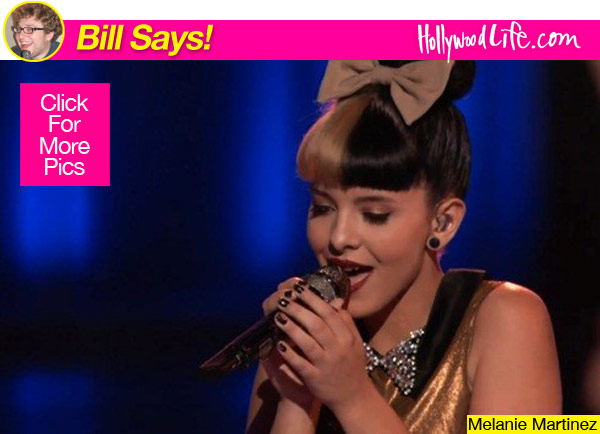 Melanie Martinez Eliminated The Voice