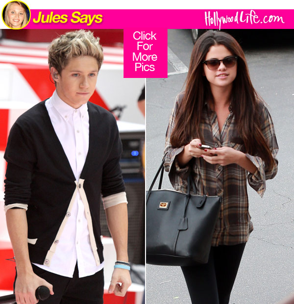 Selena Gomez and Niall Horan Dating