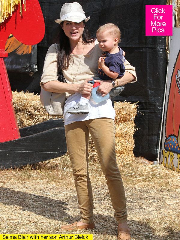 Selma Blair