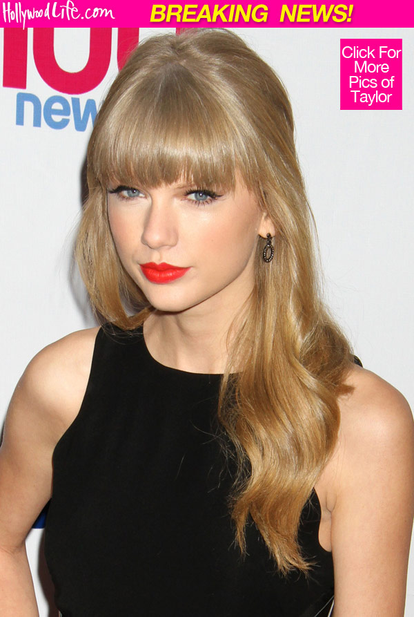 Taylor Swift Intruder