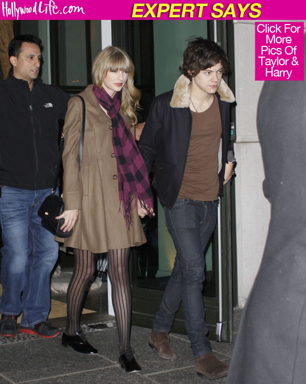 Harry Styles Taylor Swift Relationship