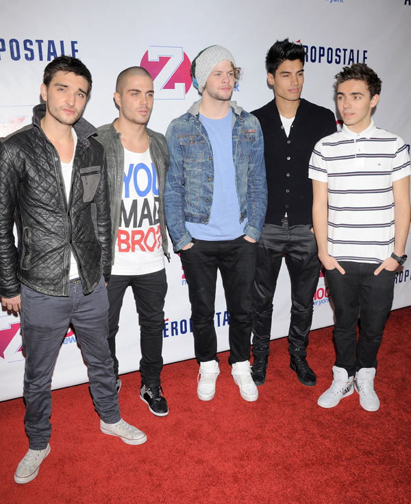 The Wanted One Direction Feud