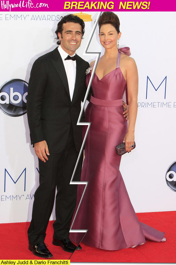 Ashley Judd Split