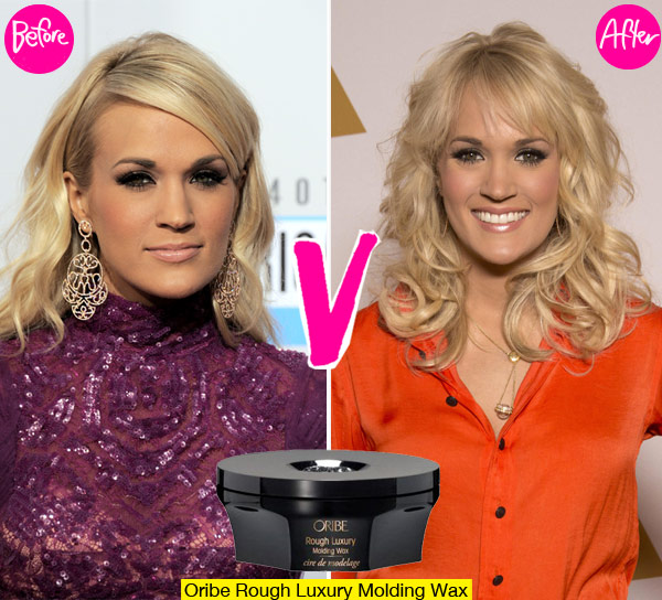 Carrie Underwood Haircut