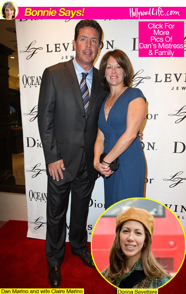 Dan Marino Affair