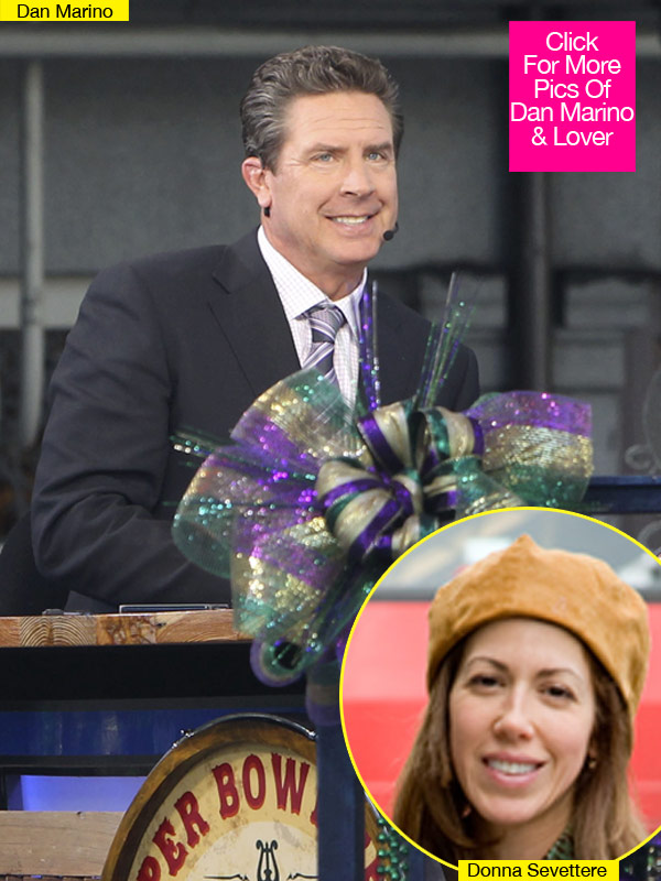 Dan Marino Mistress