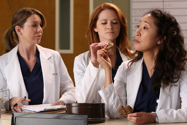Greys Anatomy Season 9 Episode 11