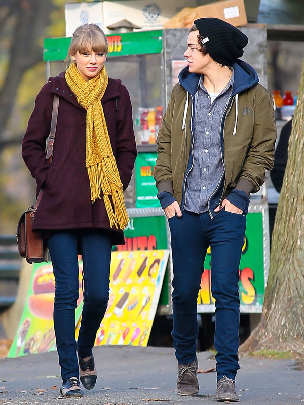 Harry Styles Cheated