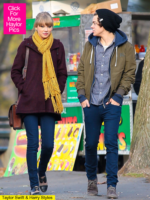 Harry Styles Cheated